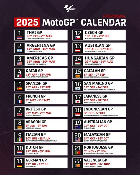 motogp fixtures|motogp 2019 calendar.